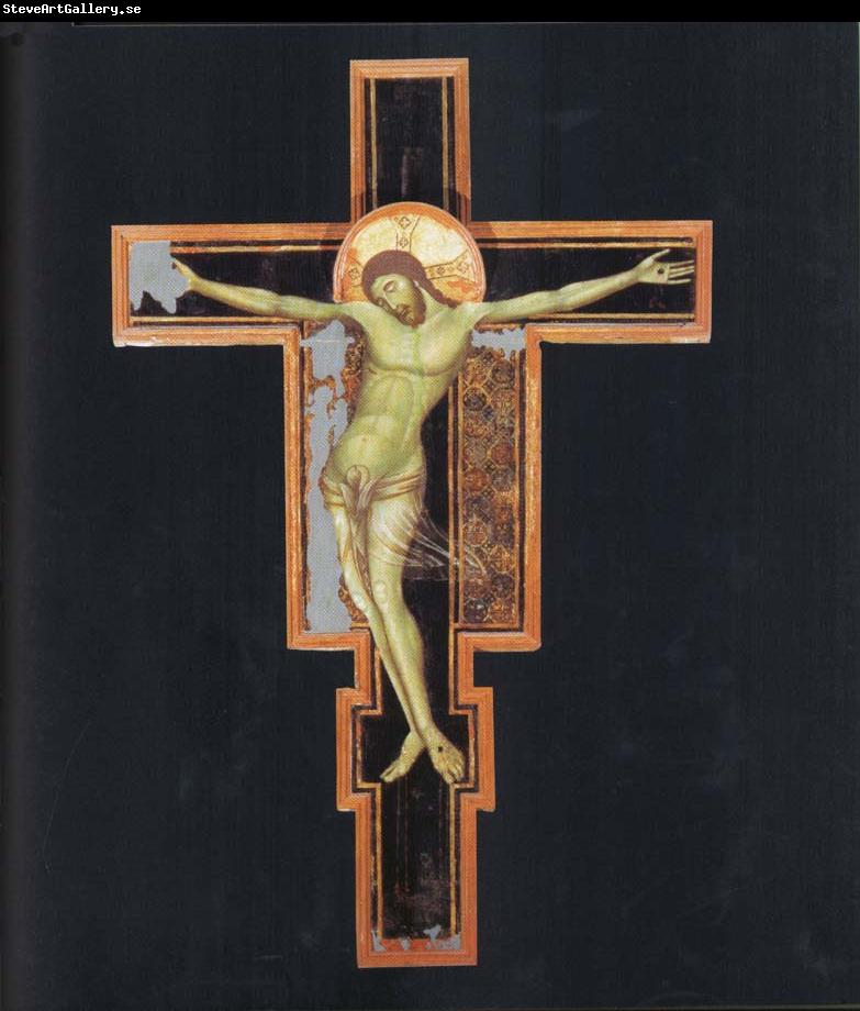 Duccio di Buoninsegna Altar Cross